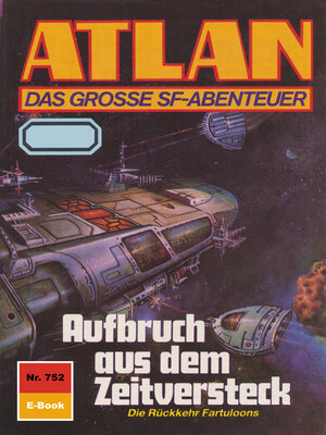 cover image of Atlan 752